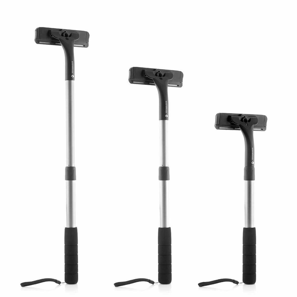 Body Shaver with Extendable Aluminum Handle Extaver InnovaGoods-3