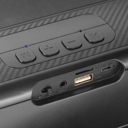 Bluetooth Speakers Mars Gaming MSBXT-2