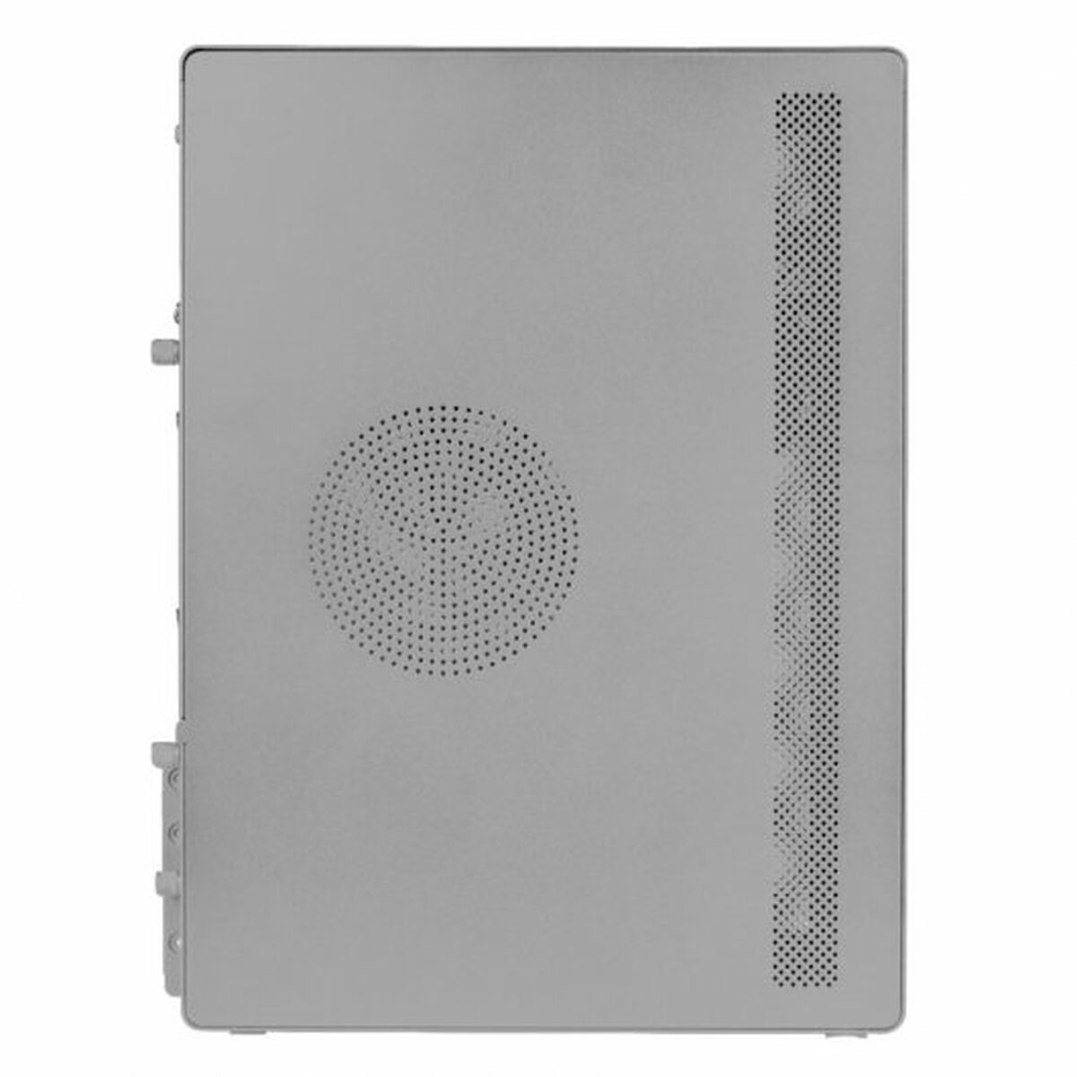 ATX Semi-tower Box Tacens 2NOVAX Black-1