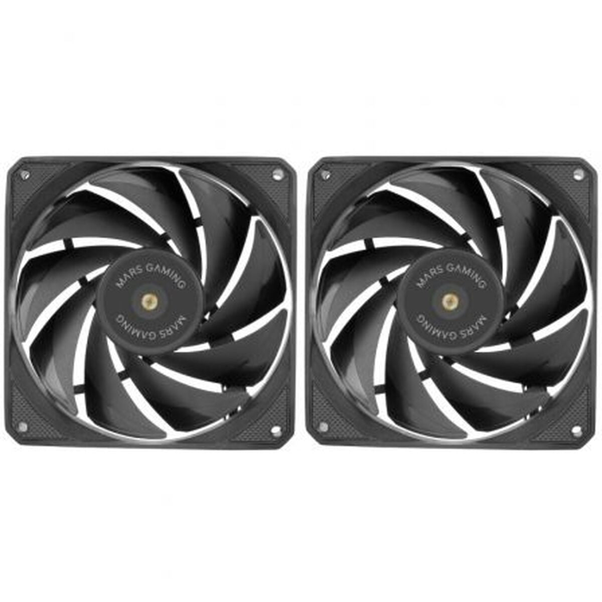 CPU Fan Mars Gaming MFNCLX2-0