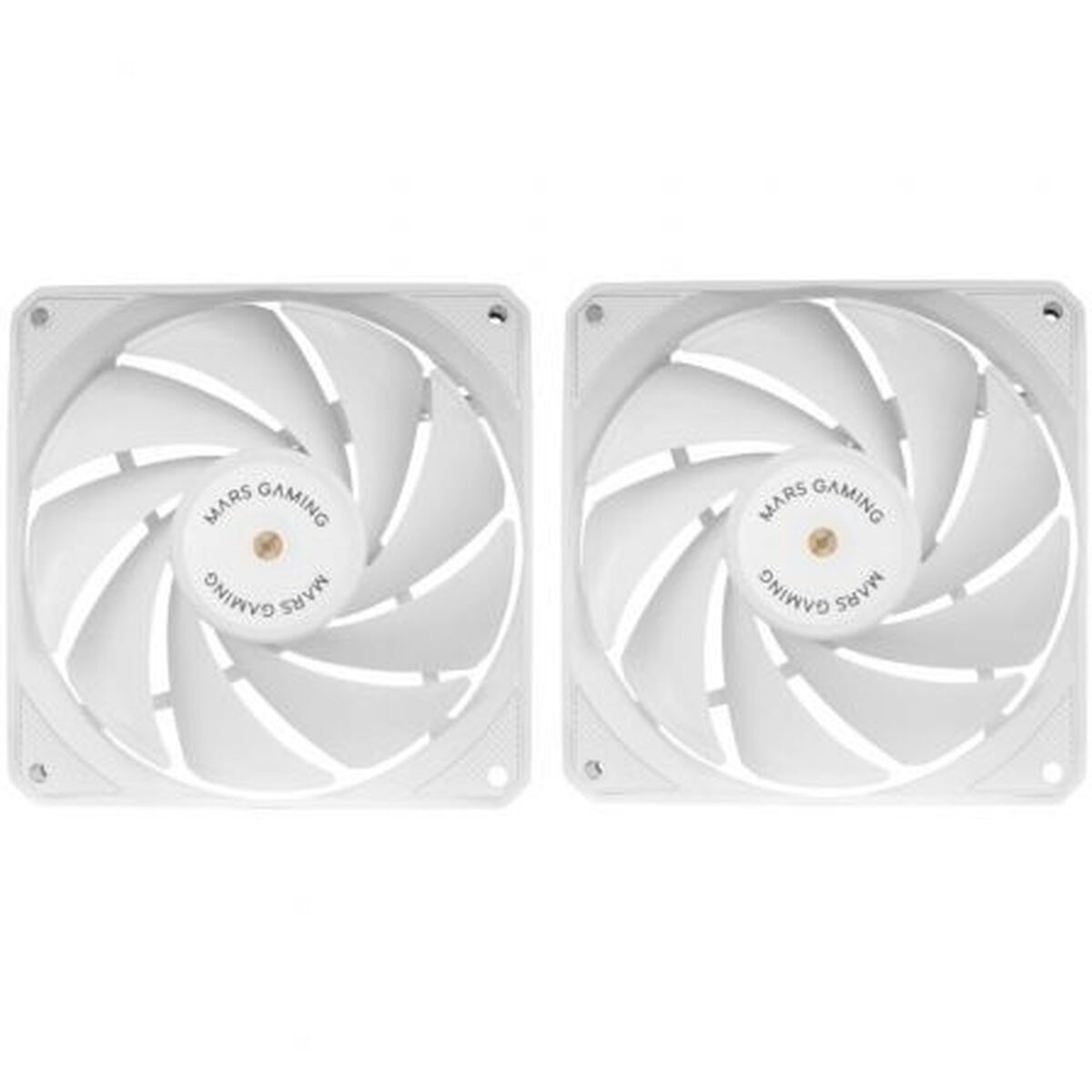 CPU Fan Mars Gaming MFNCLX2W-0