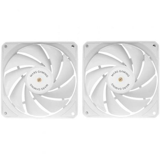CPU Fan Mars Gaming MFNCLX2W-0