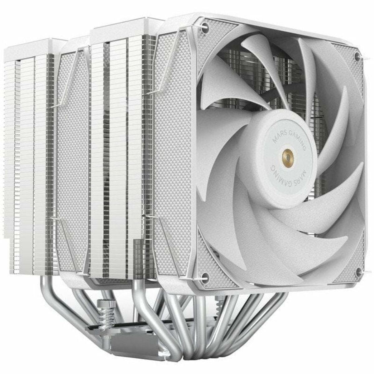 CPU Fan Mars Gaming MCPUXU6W-0