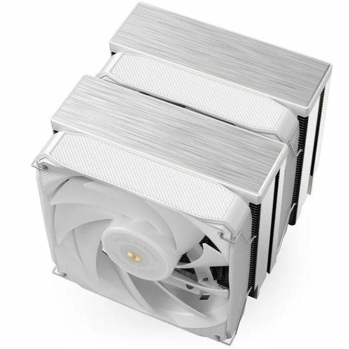 CPU Fan Mars Gaming MCPUXU6W-3