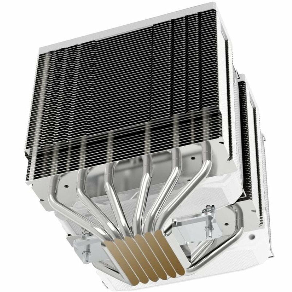 CPU Fan Mars Gaming MCPUXU6W-2