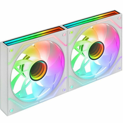 CPU Fan Mars Gaming MF-3DPROX2R-4