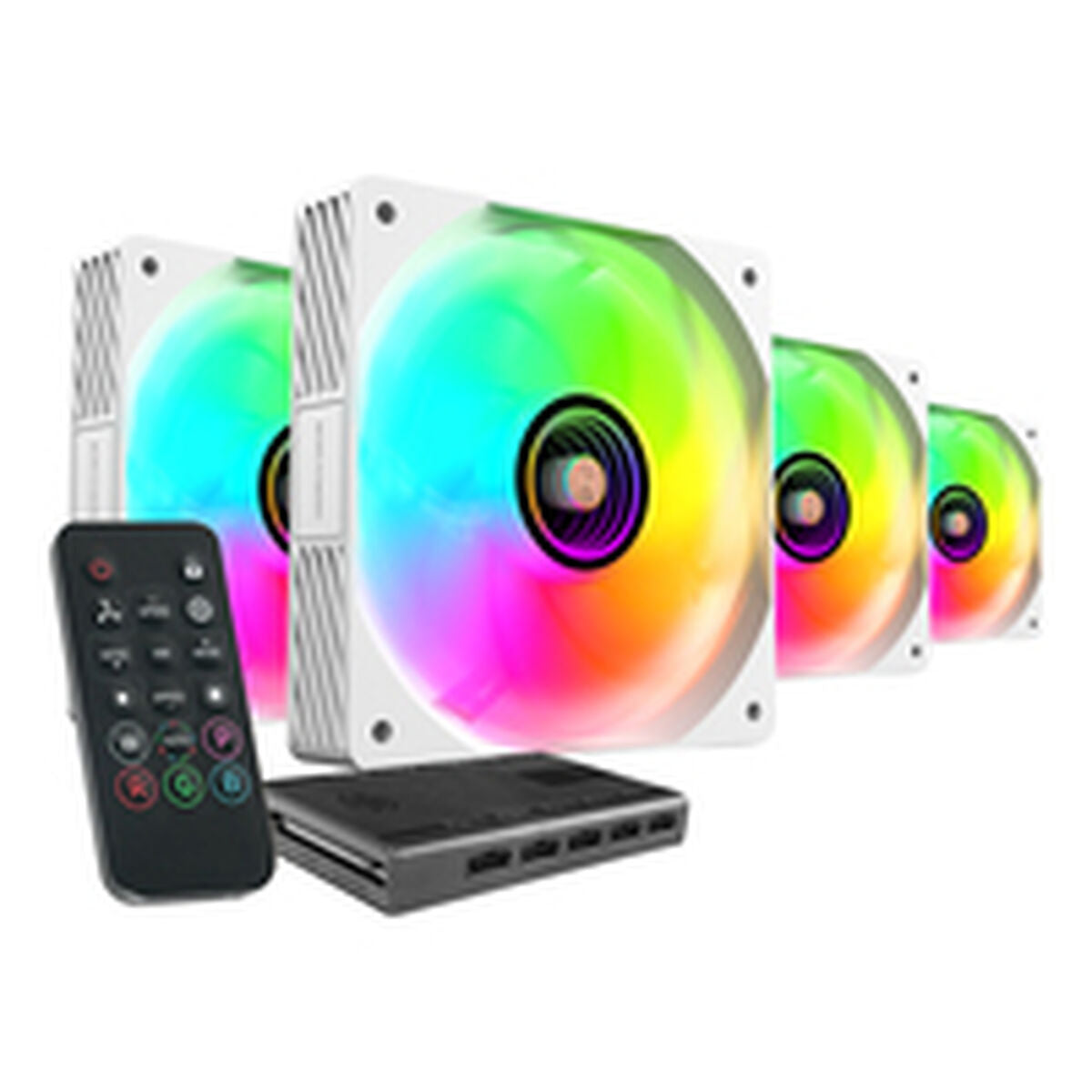 CPU Fan Mars Gaming MF-SI4KIT-2