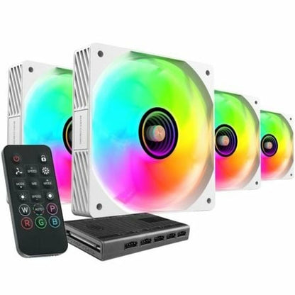 CPU Fan Mars Gaming MF-SI4KIT-0