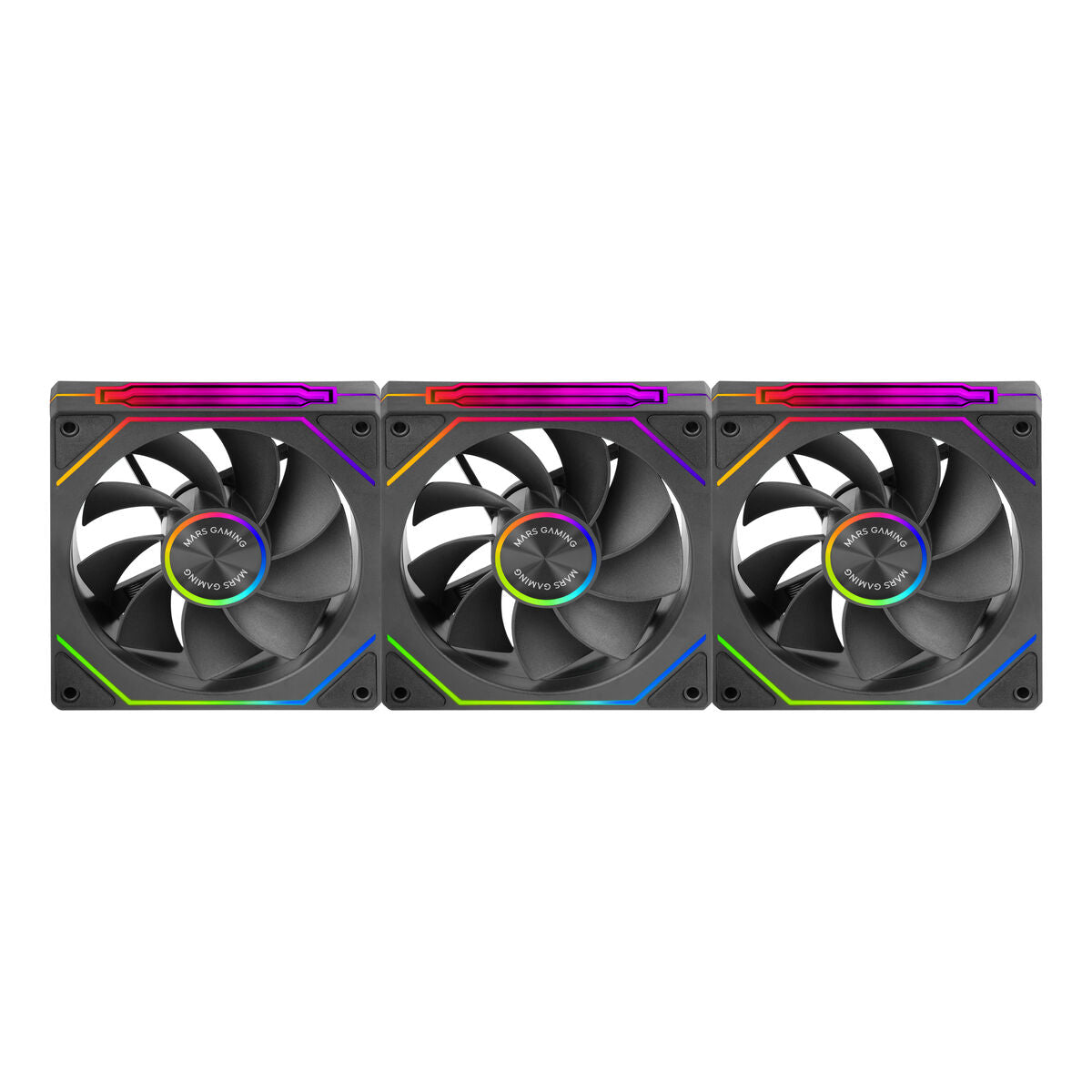 CPU Fan Mars Gaming MF-LINKFINITYKIT2R-9