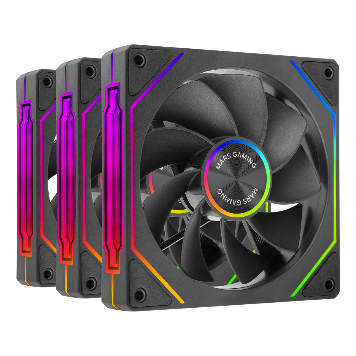 CPU Fan Mars Gaming MF-LINKFINITYKIT2R-7