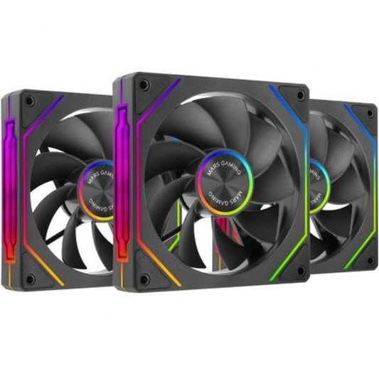 CPU Fan Mars Gaming MF-LINKFINITYKIT2R-0