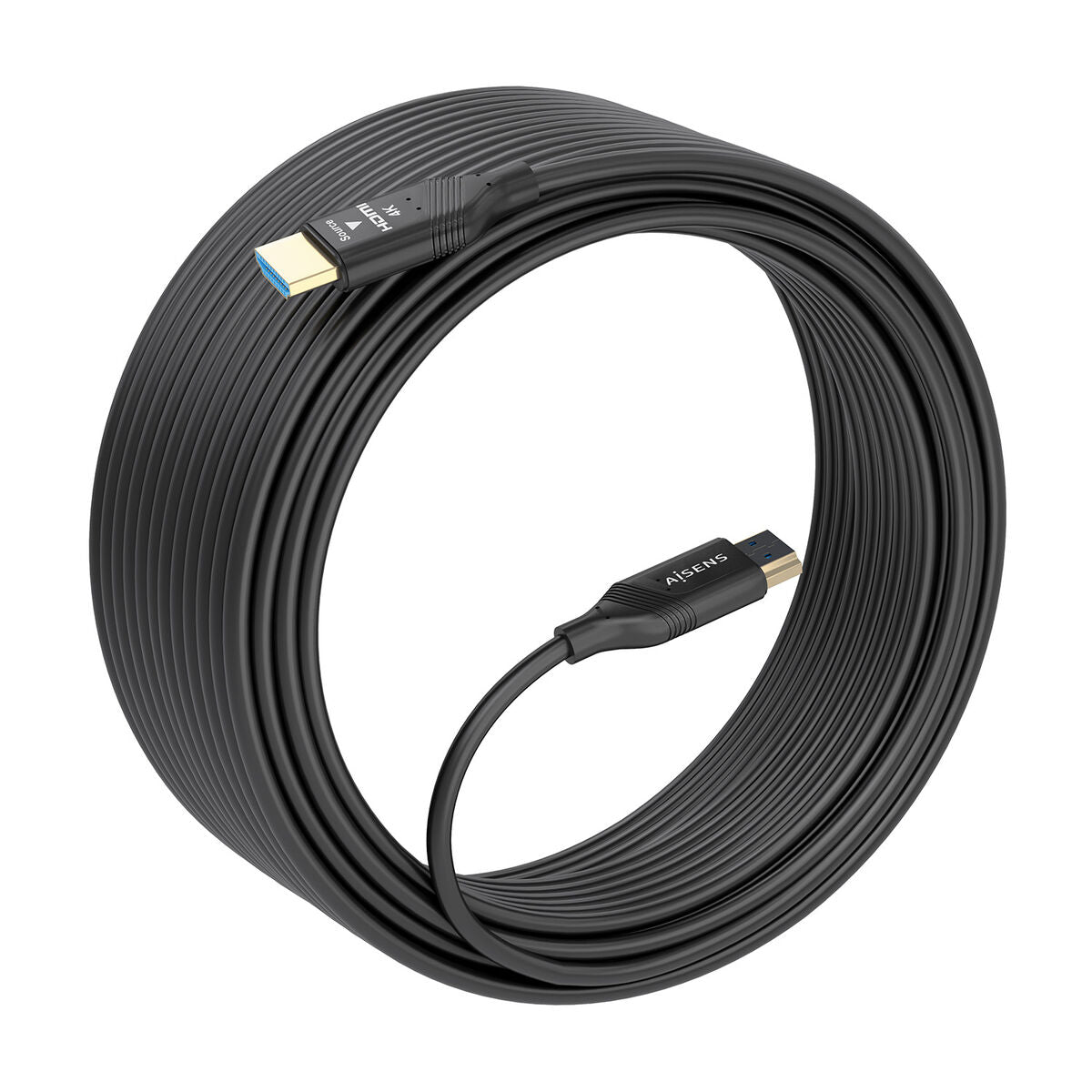 HDMI Cable Aisens A148-0931 Black 25 m-3