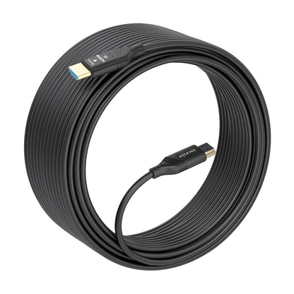 HDMI Cable Aisens A148-0931 Black 25 m-3