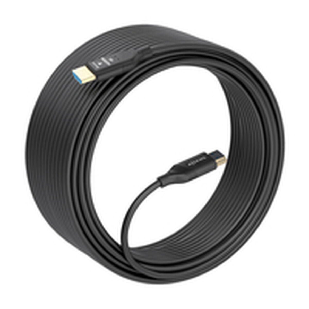 HDMI Cable Aisens A148-0931 Black 25 m-2
