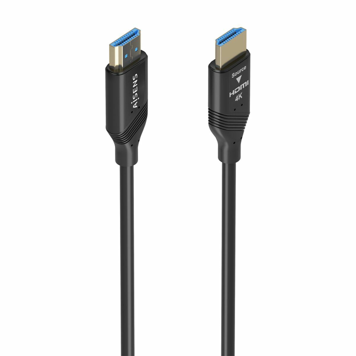 HDMI Cable Aisens A148-0931 Black 25 m-9