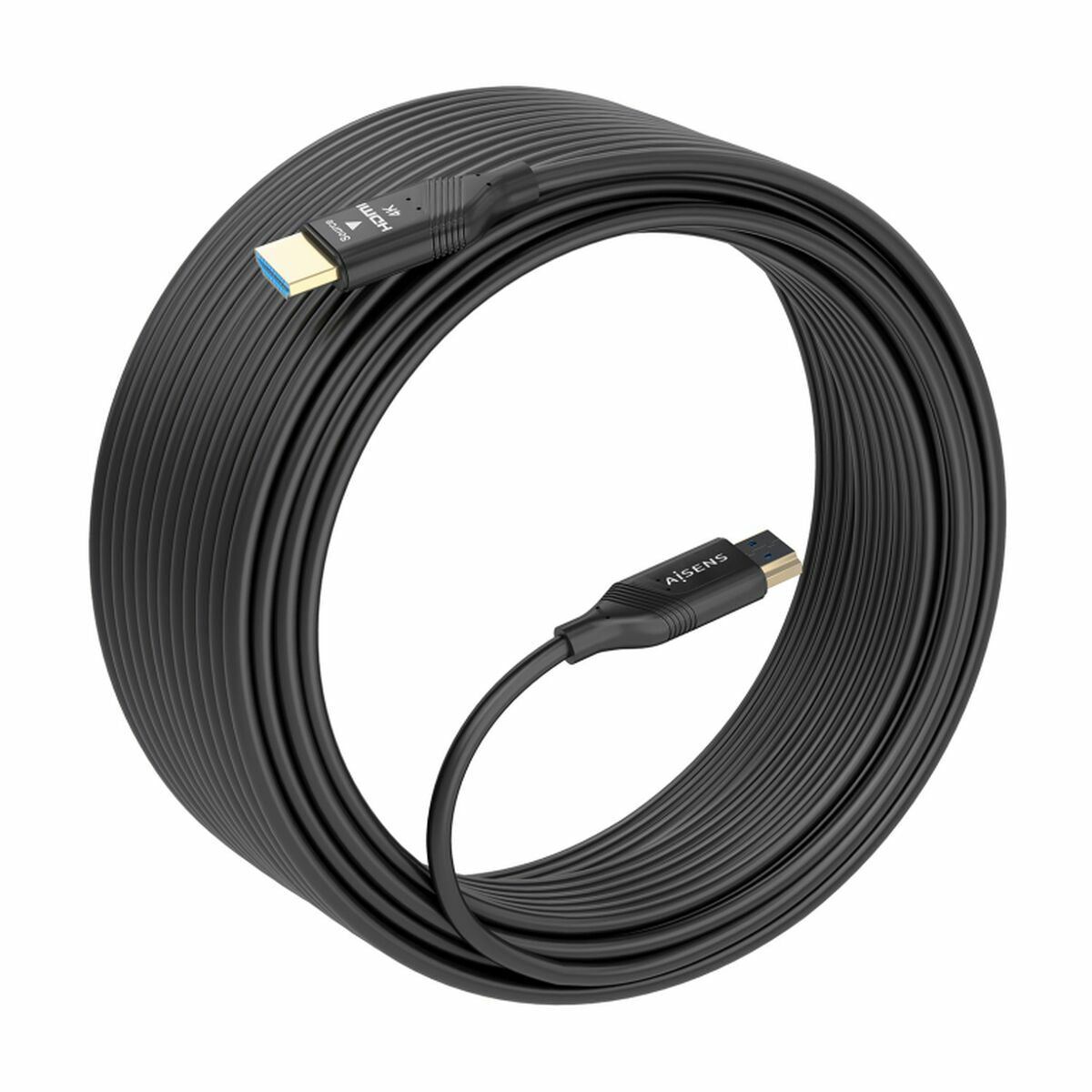 HDMI Cable Aisens A148-0931 Black 25 m-8
