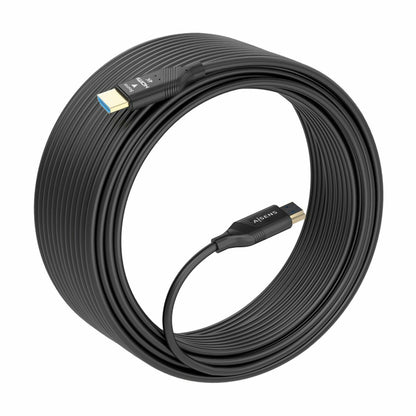 HDMI Cable Aisens A148-0931 Black 25 m-8