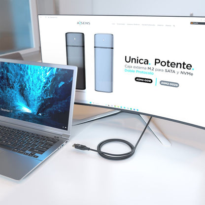 HDMI Cable Aisens A148-0931 Black 25 m-5