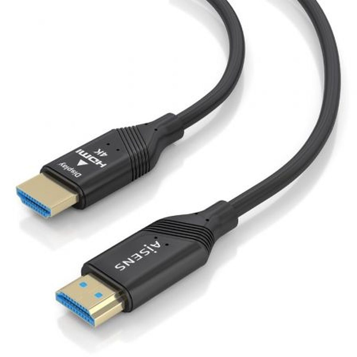 HDMI Cable Aisens A148-0931 Black 25 m-0