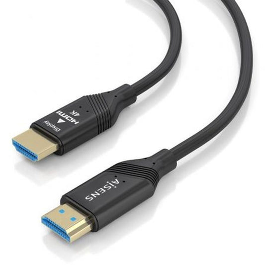 HDMI Cable Aisens A148-0931 Black 25 m-0