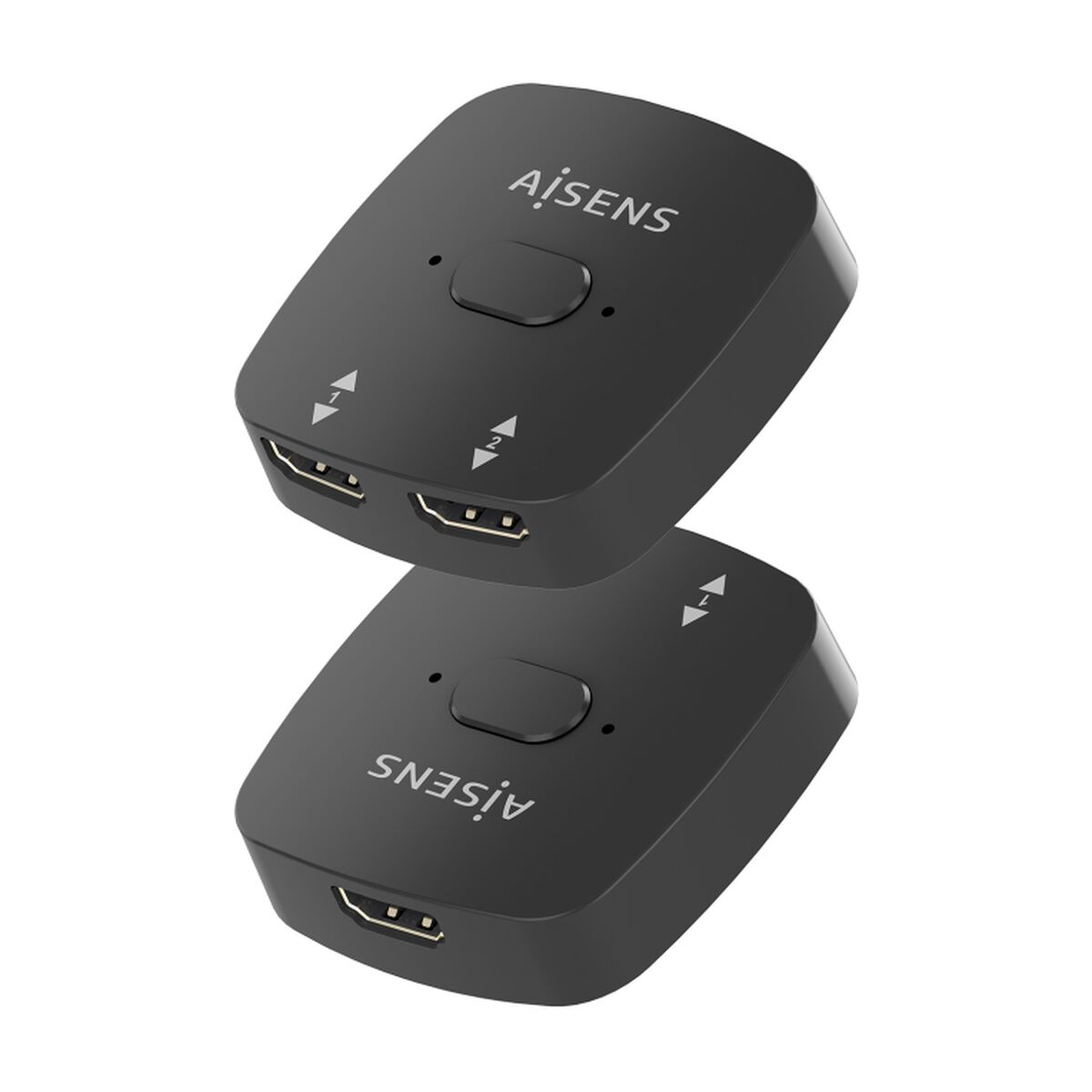 HDMI switch Aisens A123-0948 Black-5
