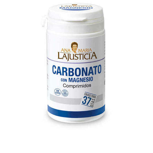 Magnesium Ana María Lajusticia Carbonato De Magnesio Magnesium (75 uds)-0
