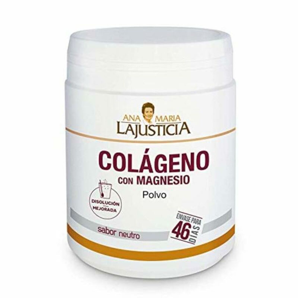 Collagen Ana María Lajusticia Magnesium (350 g)-0