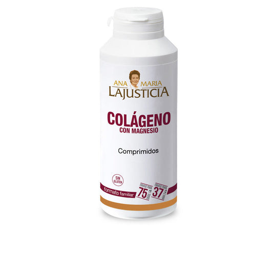 Collagen Ana María Lajusticia Colágeno Con Magnesio Magnesium (450 uds)-0