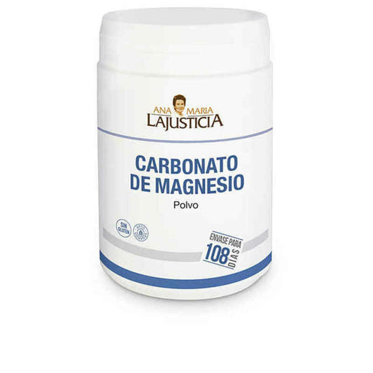 Magnesium Ana María Lajusticia Carbonato De Magnesio (130 g)-0