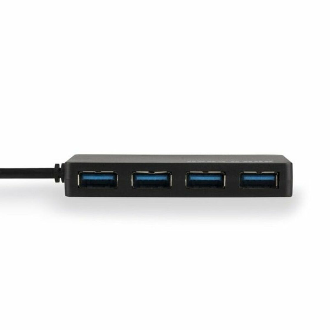 USB Hub NGS NGS-HUB-0044 Black 480 Mbps-2
