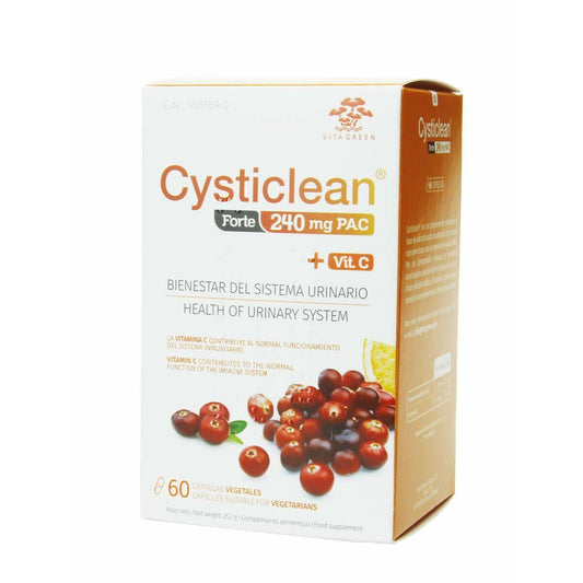 Digestive supplement CYSTICLEAN Forte 60 Units-0