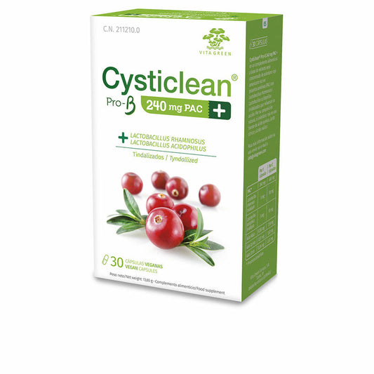 Food Supplement CYSTICLEAN ProB 30 Units-0