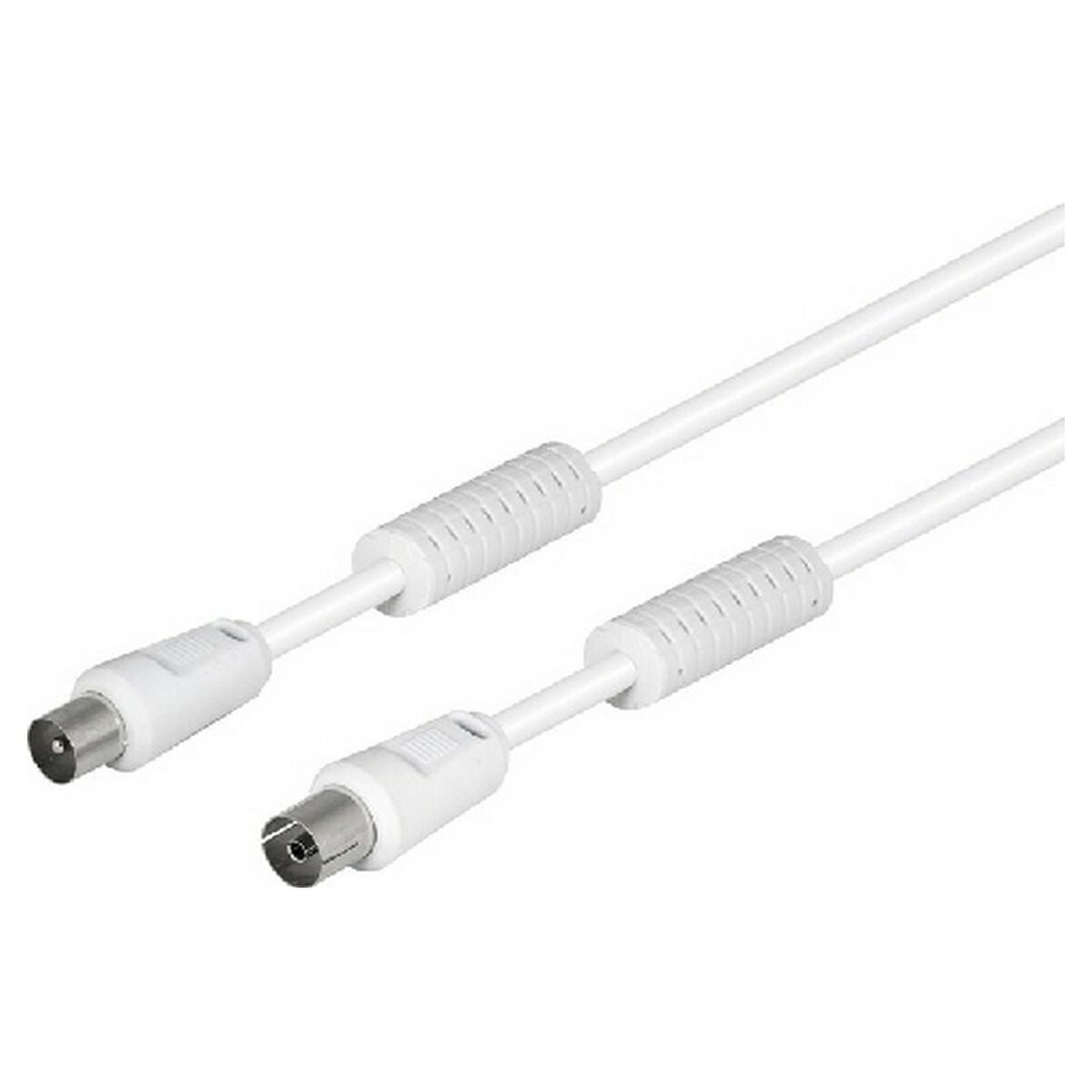 Antenna cable TM Electron White 2,5 m-0