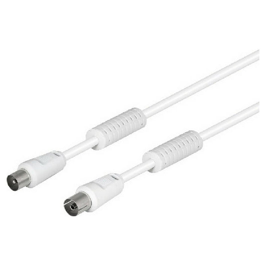 Antenna cable TM Electron White 2,5 m-0