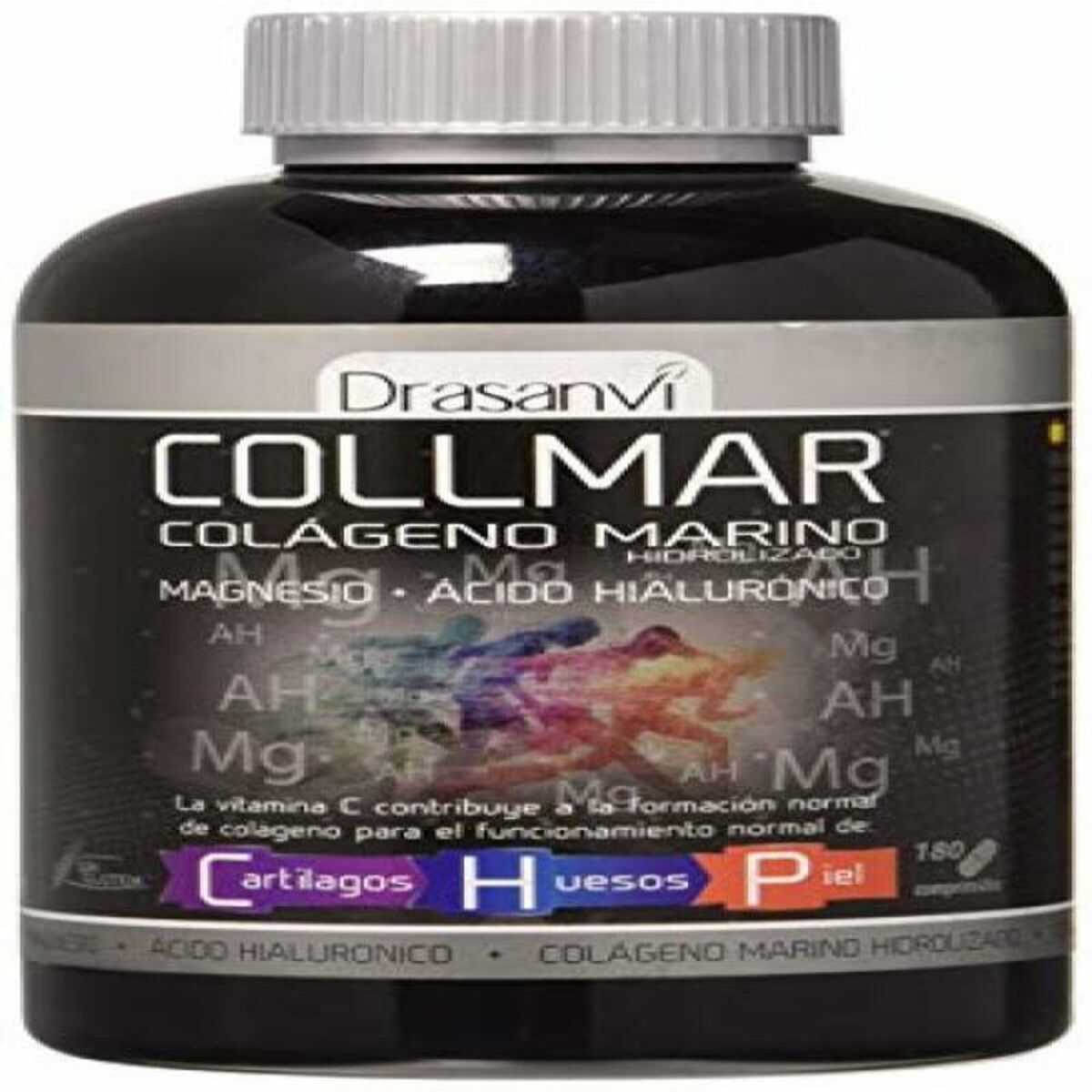 Food Supplement Collmar Drasanvi Collmar Collagen (180 uds)-0