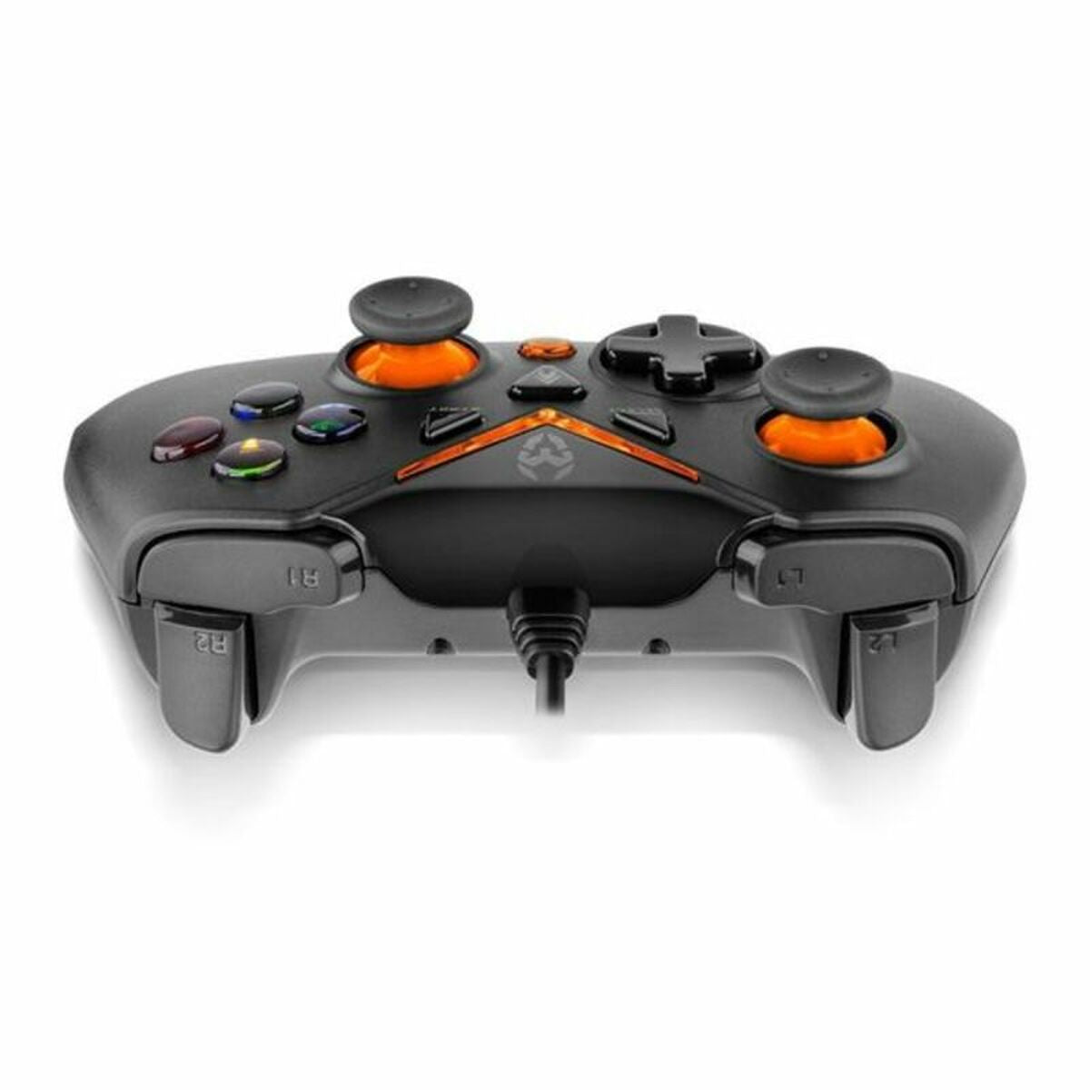 Gaming Control Krom NXKROMKEY Black-2