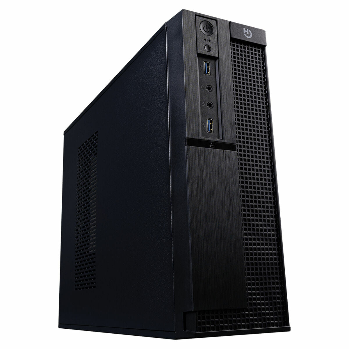 ATX Semi-tower Box Hiditec SLM30 Black-23