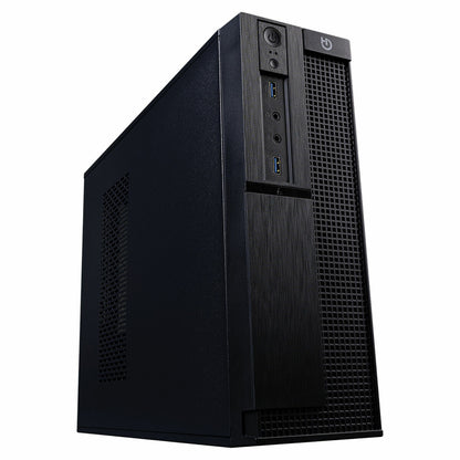 ATX Semi-tower Box Hiditec SLM30 Black-23