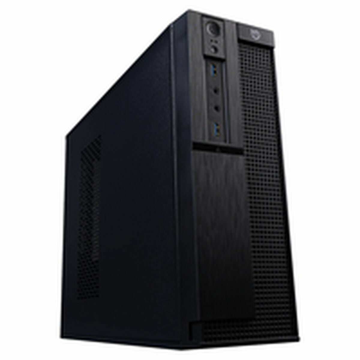 ATX Semi-tower Box Hiditec SLM30 Black-22