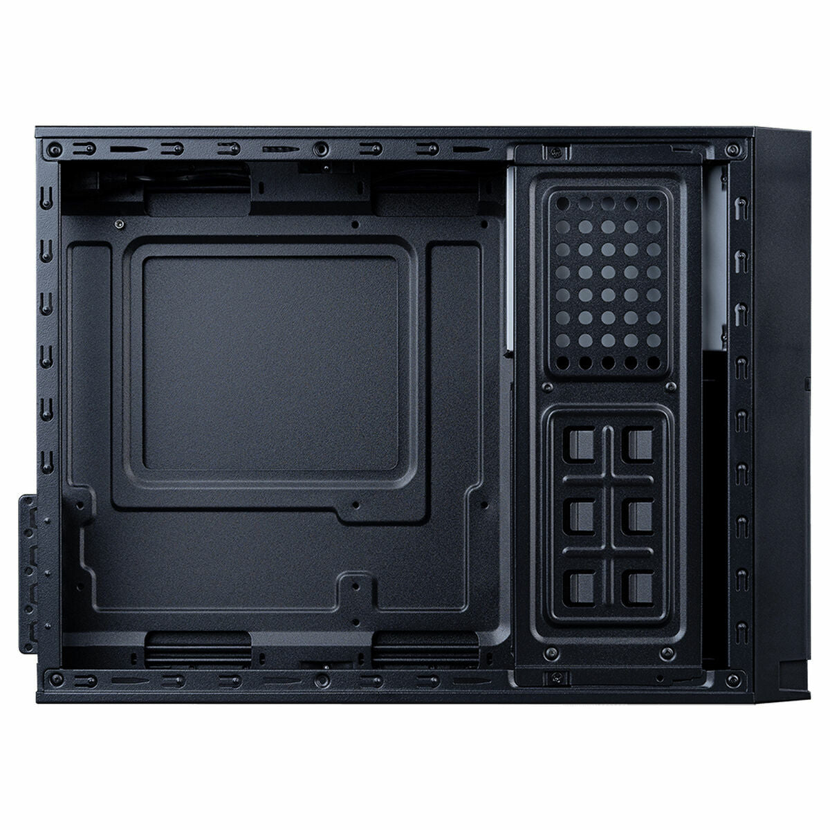 ATX Semi-tower Box Hiditec SLM30 Black-17