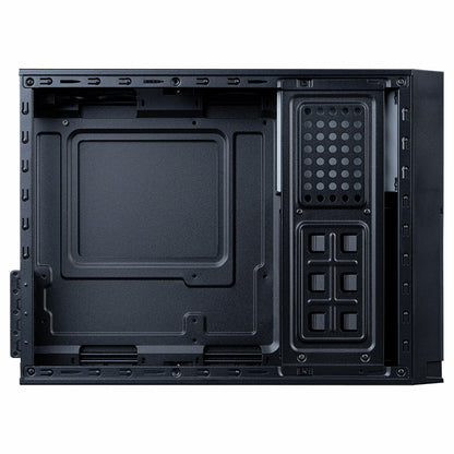 ATX Semi-tower Box Hiditec SLM30 Black-17