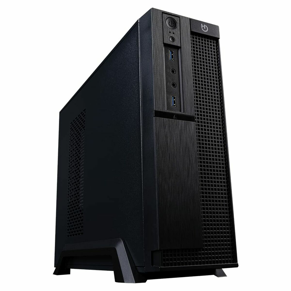 ATX Semi-tower Box Hiditec SLM30 Black-8
