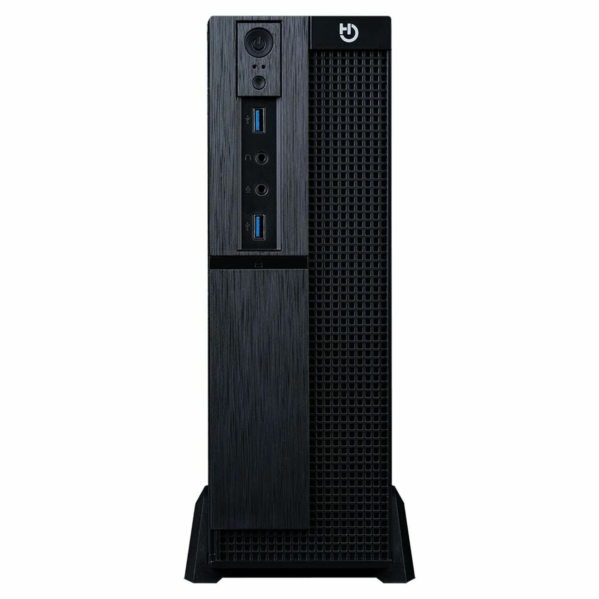 ATX Semi-tower Box Hiditec SLM30 Black-5