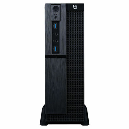 ATX Semi-tower Box Hiditec SLM30 Black-5