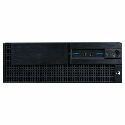 ATX Semi-tower Box Hiditec SLM30 Black-3