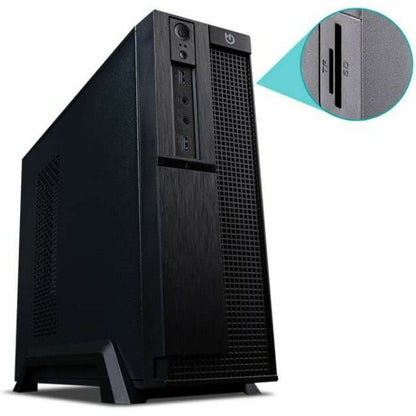 ATX Semi-tower Box Hiditec SLM30 Black-1