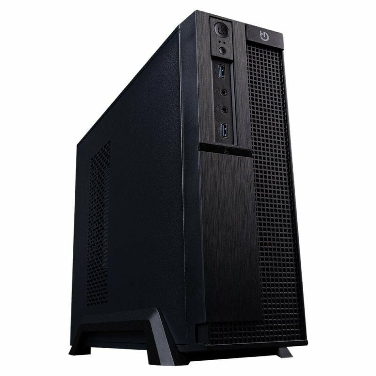 ATX Semi-tower Box Hiditec SLM30 Black-0