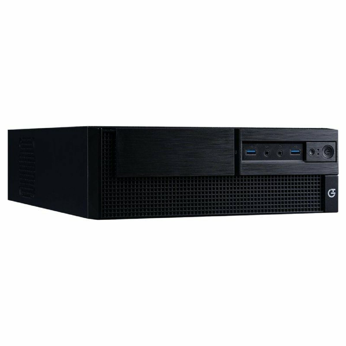 ATX Semi-tower Box Hiditec SLM30 Black-25