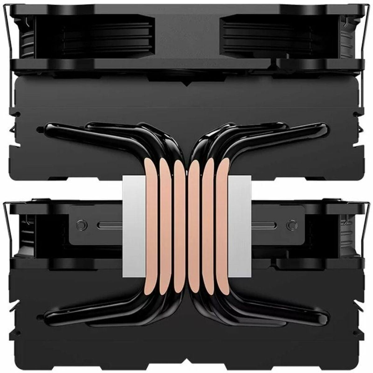 Cooling Base for a Laptop Hiditec CPUH10003-1
