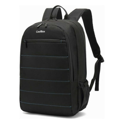 Laptop Backpack CoolBox COO-BAG15-2N 15,6" 37"-70"-5